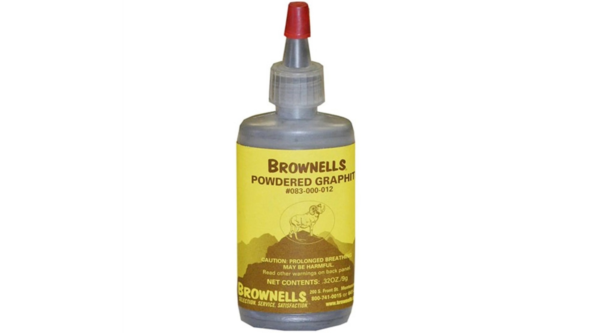 Graphite lubricant