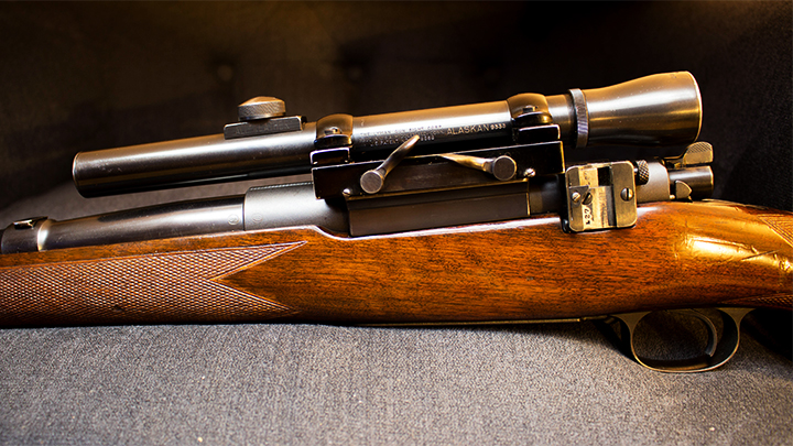 Winchester Model 70 Pre-&#x27;64 in .270 Winchester
