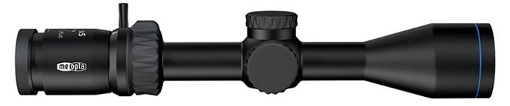 Meopta Optika5 2-10x42 Rimfire Riflescope