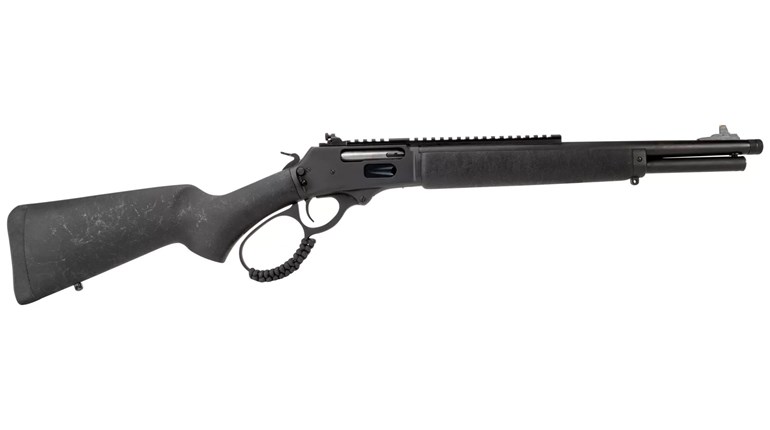 New for 2025: Rossi R95 Triple Black | An Official Journal Of The NRA