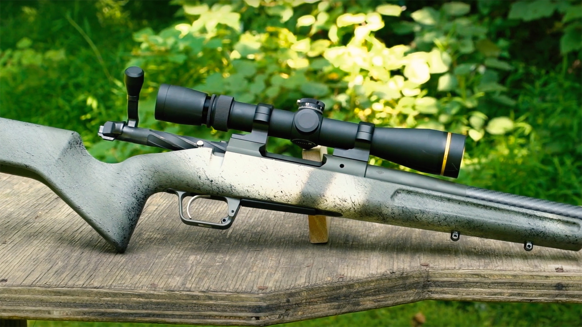 SG Springfield Model 2020 Redline Lead