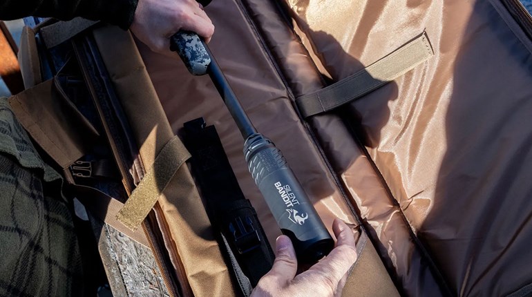First Look: Wilson Combat Silent Bandit Suppressor | An Official Journal Of The NRA