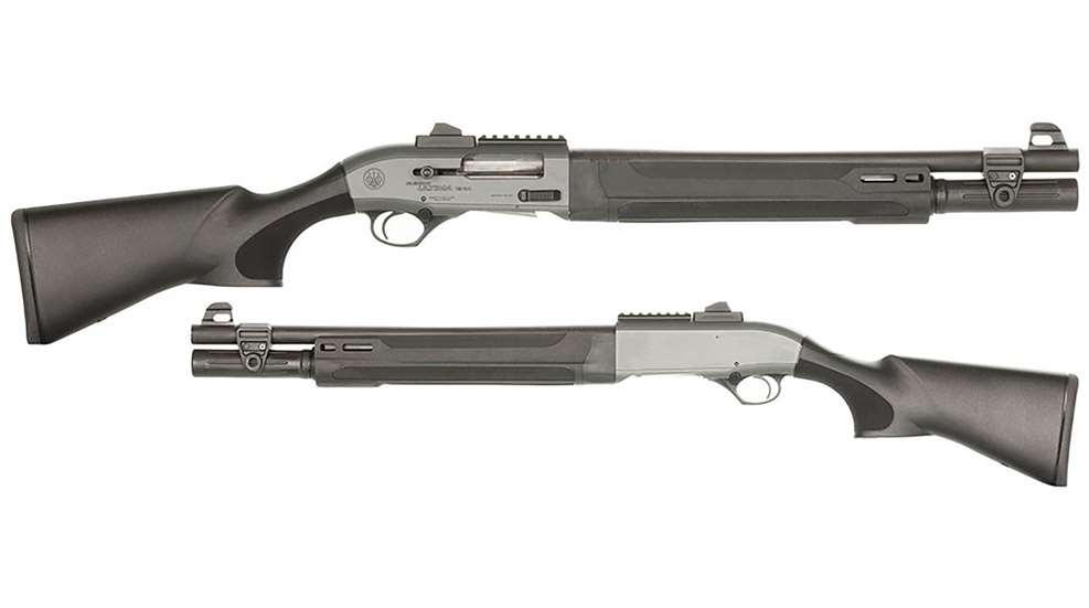 LEDE Beretta USA Delivers A300 Ultima Patrol Shotguns To The TWRA