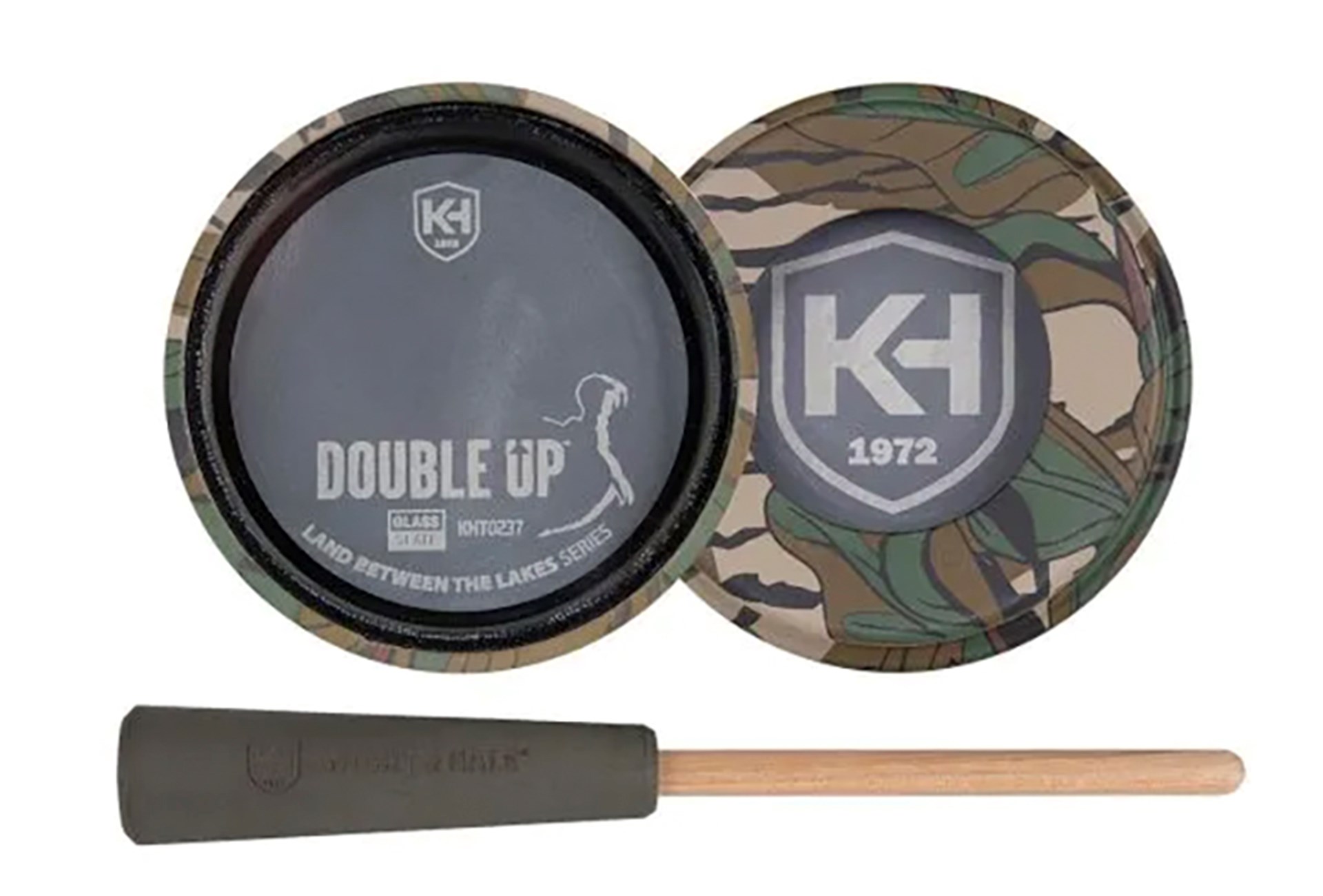 Doubled Up Pot Call