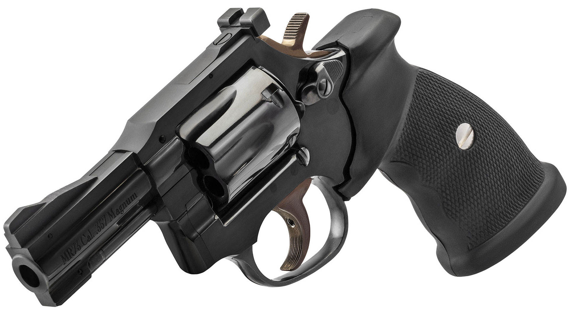 Beretta USA Manurhin MR73 Revolvers Back on the Market | An Official Journal Of The NRA
