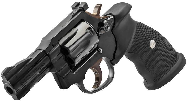 Beretta USA Manurhin MR73 Revolvers Back on the Market | An Official Journal Of The NRA