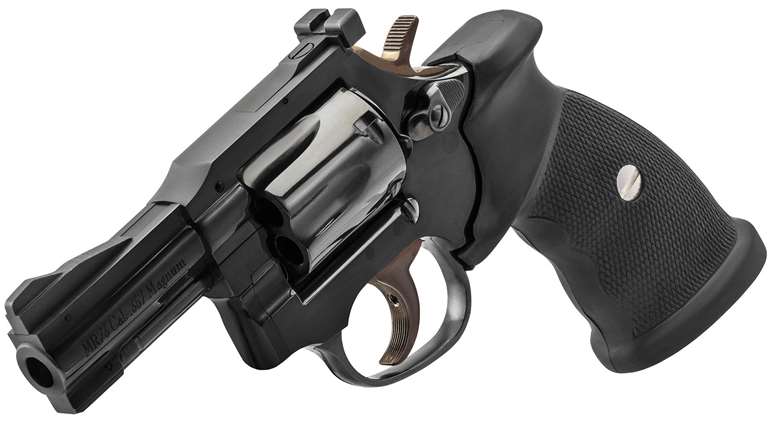 LEDE Manurhin M73 Revolver