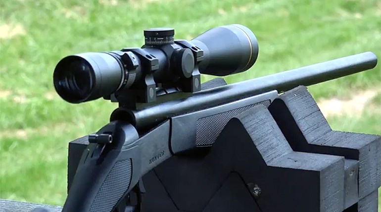 Video: CVA Hunter .20-Gauge Slug Shotgun | An Official Journal Of The NRA