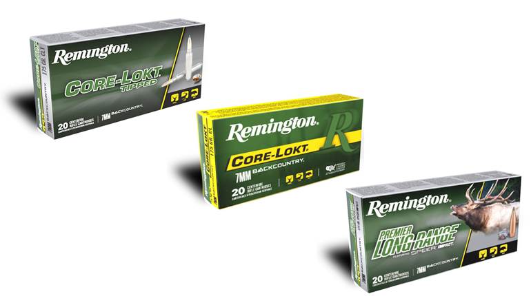 New for 2026: Remington 7mm Backcountry Offerings | An Official Journal Of The NRA