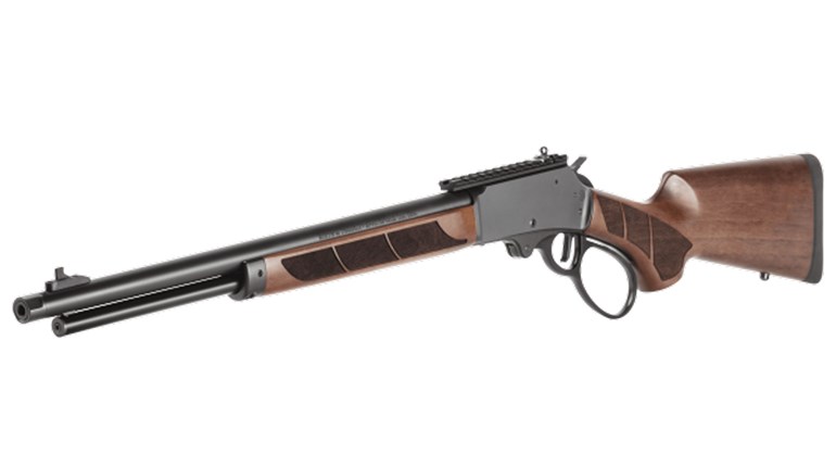 Smith & Wesson Model 1854 .30-30 Win. Available in Walnut | An Official Journal Of The NRA