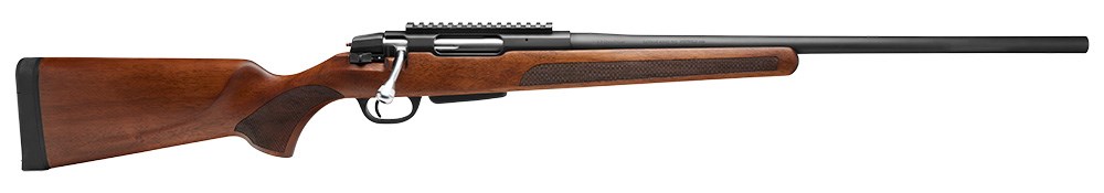 Stevens Model 334 bolt action rifle.