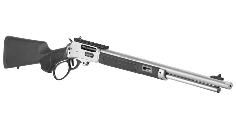 Smith & Wesson Adds .30-30 Win. to Model 1854 Line | An Official Journal Of The NRA