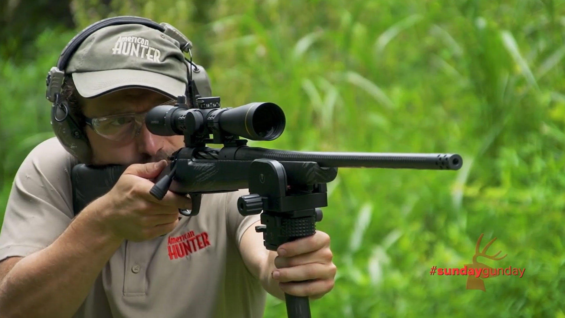 Herman Shooting B14 Squared CIMA CF