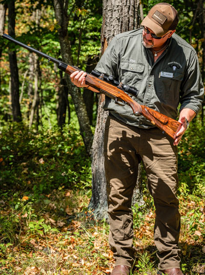 Phil with the Criterion