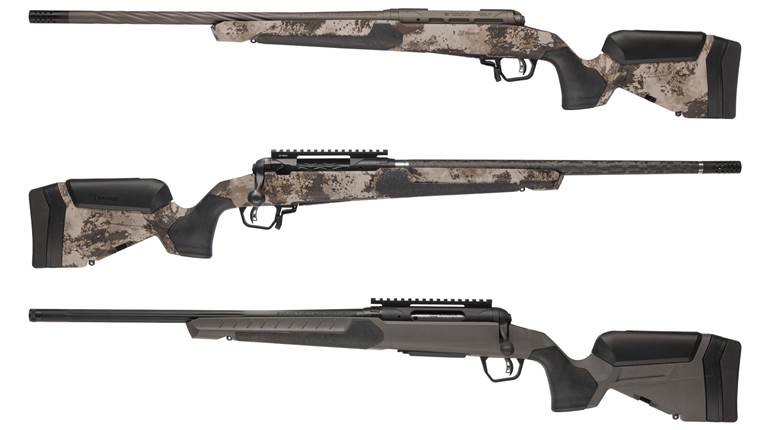 Savage Releases the Next Generation of the Model 110 | An Official Journal Of The NRA