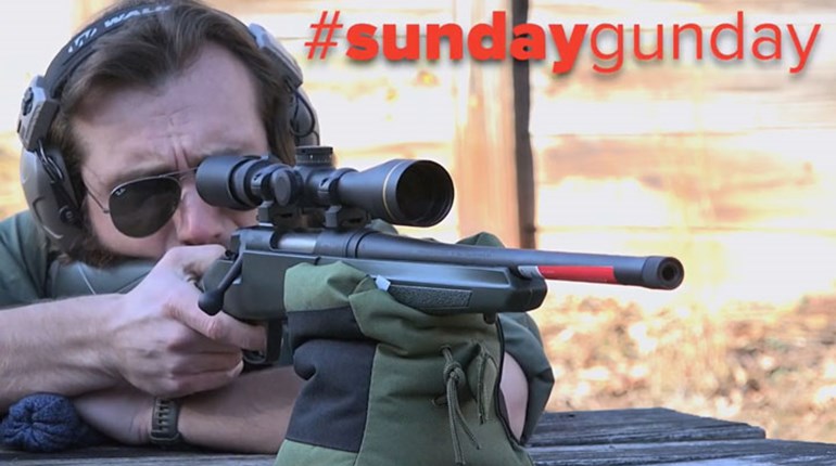 #SundayGunday: Winchester XPR Stealth SR | An Official Journal Of The NRA