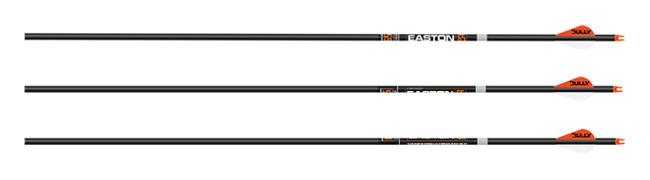 Easton 6.5 Acu-Carbon Hunter Classic Arrows