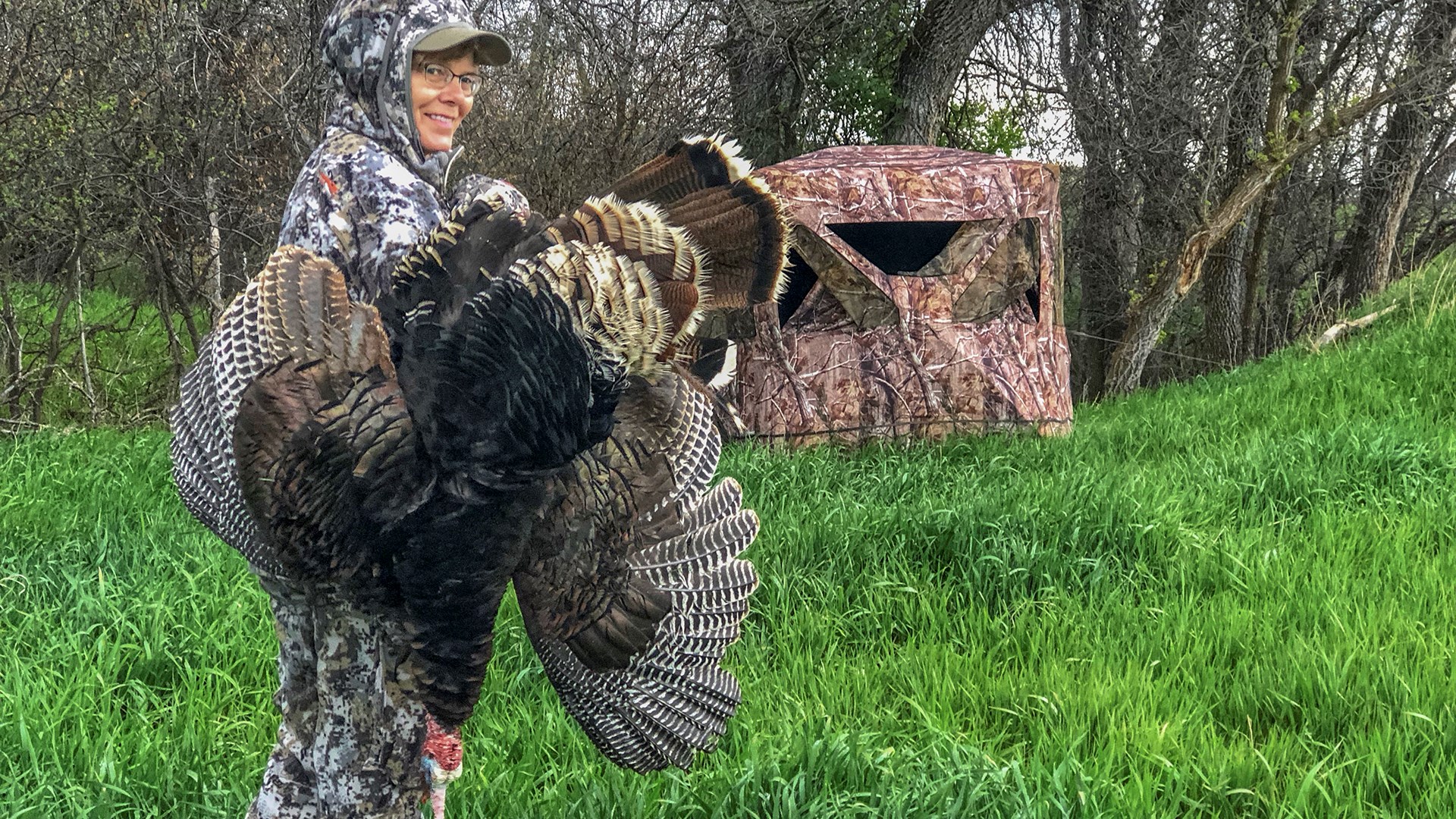 Do it different and deer hunt