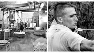 Easton Archery 100 Year Anniversary Lead