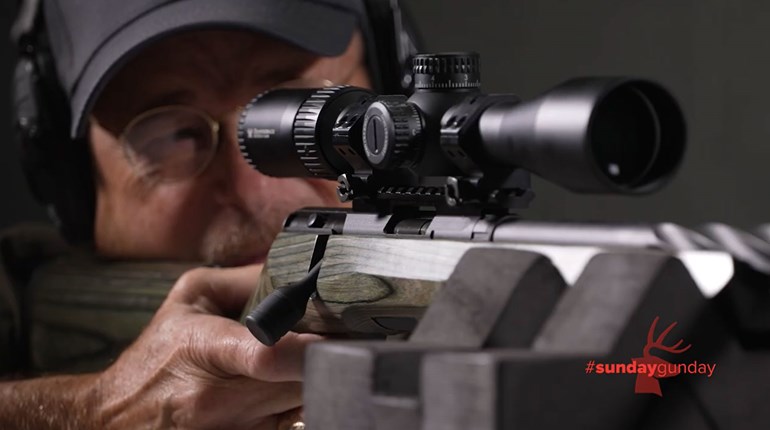 #SundayGunday: Savage Arms B Series Timber Tactical | An Official Journal Of The NRA