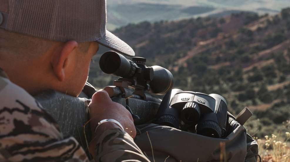 Illuminated Reticle Riflescopes Lead