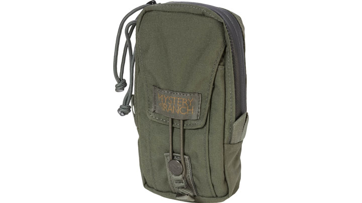 Mystery Ranch Tech Holster in Foliage color