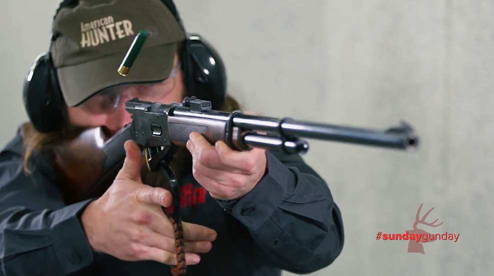Herman Shooting LR94