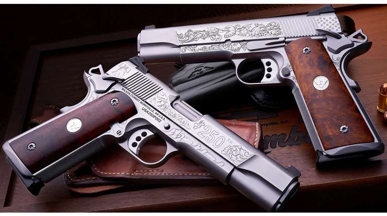 Ledeamerica 250 1911 Set