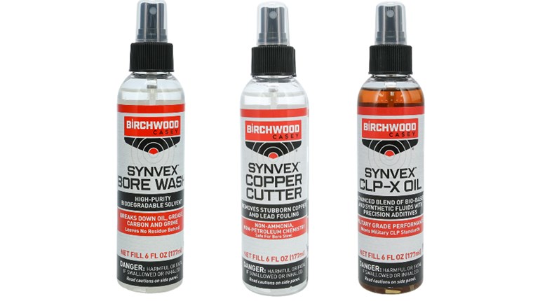 New for 2026: Birchwood Casey Biodegradable Firearm Cleaning Solutions | An Official Journal Of The NRA