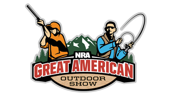 NRA Great American Outdoor Show Logo