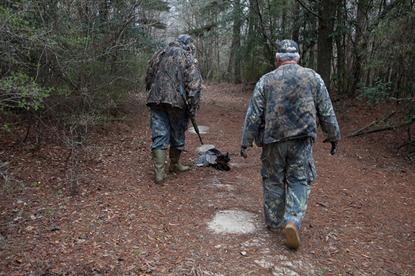 Gobbler Down!