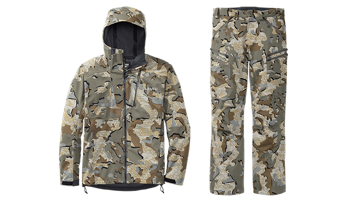 Kuiu Axis Hybrid Jacket and Pant