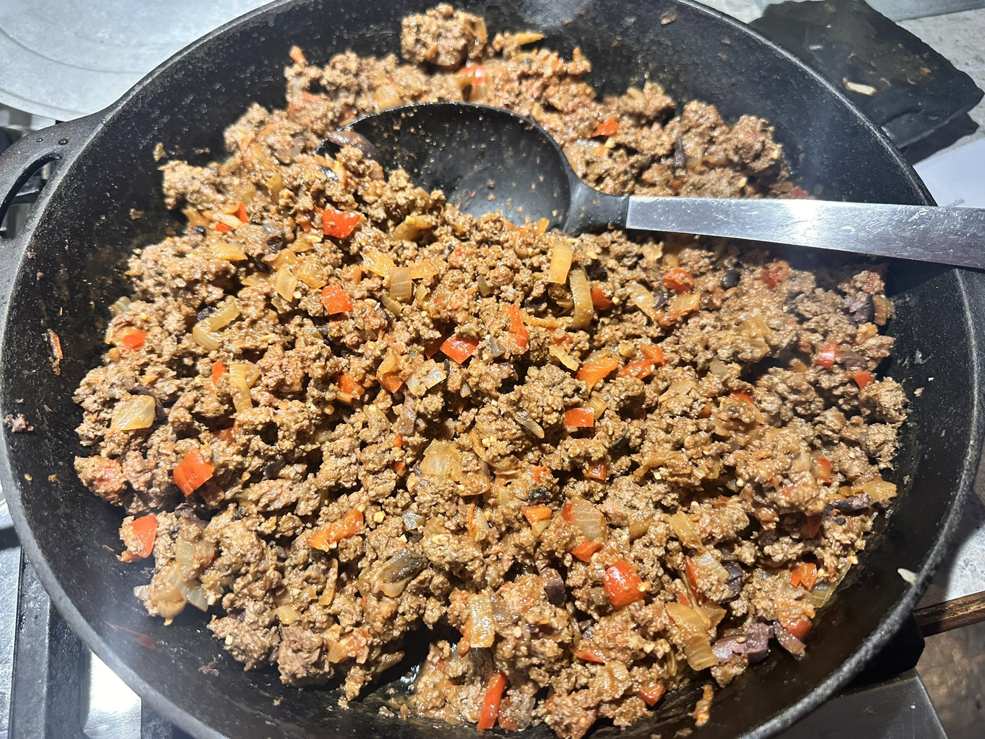Filling