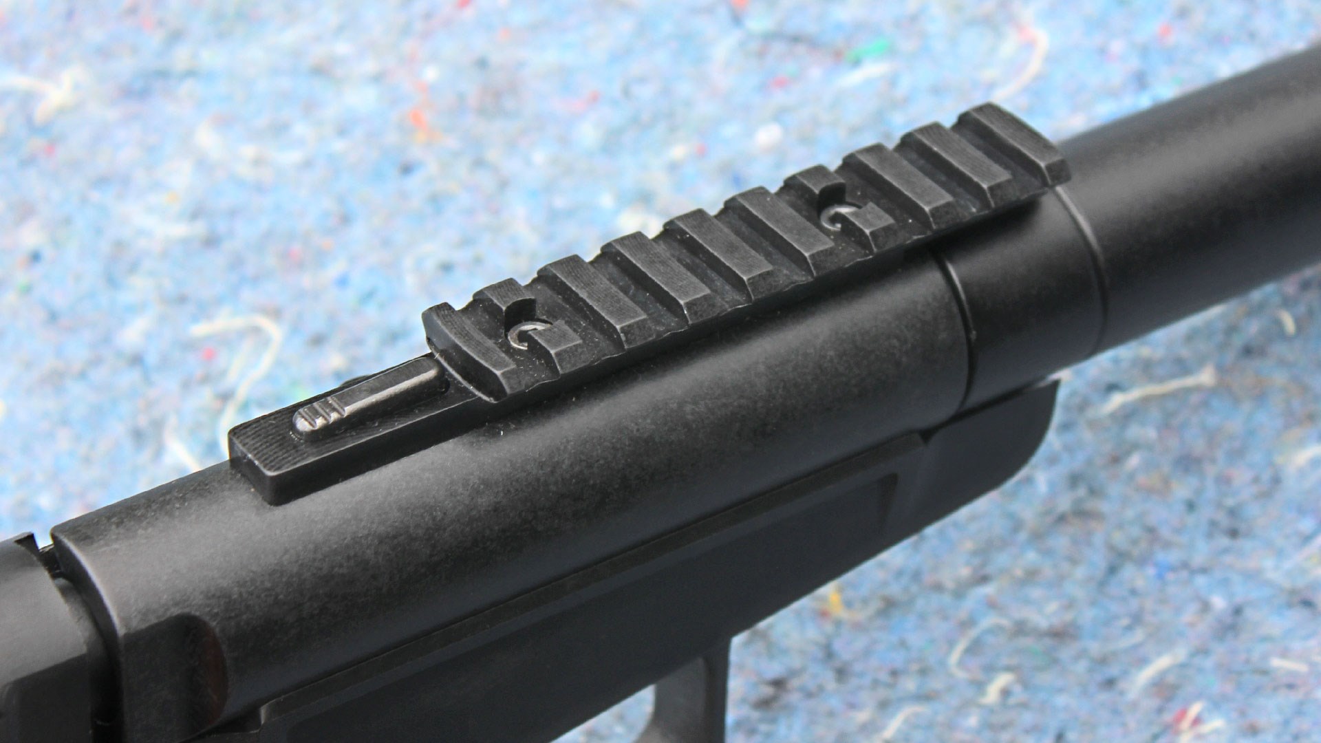 Stowaway Pistol