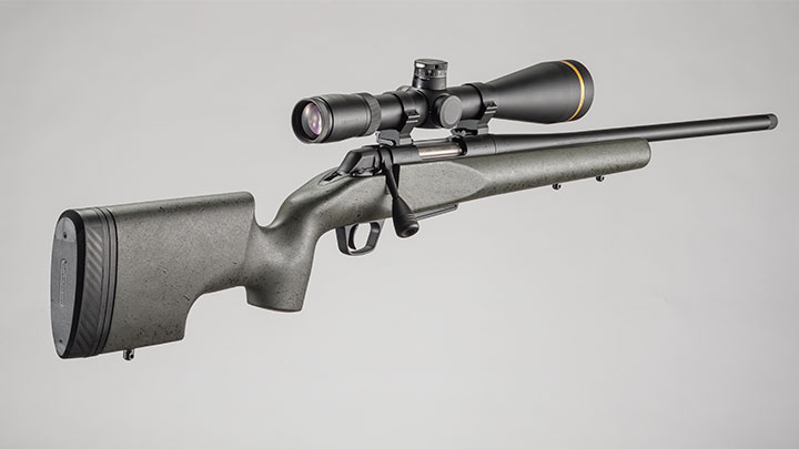 Hardware: Winchester XPR Renegade Long Range SR
