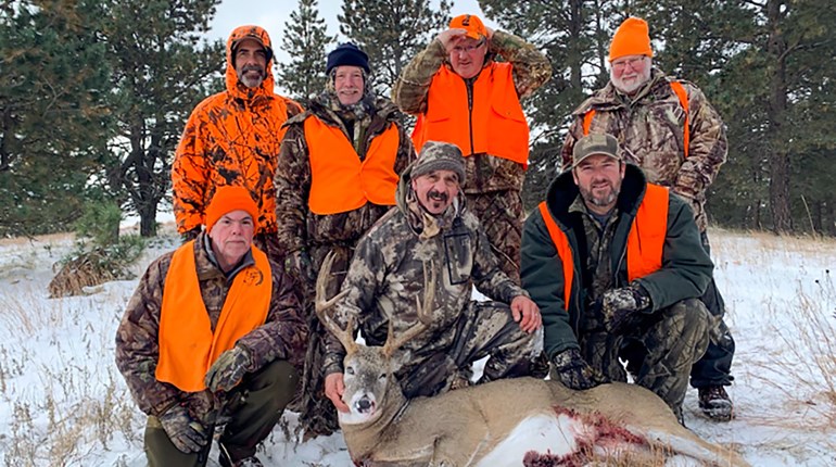 Member's Hunt: The Mag Seven | An Official Journal Of The NRA