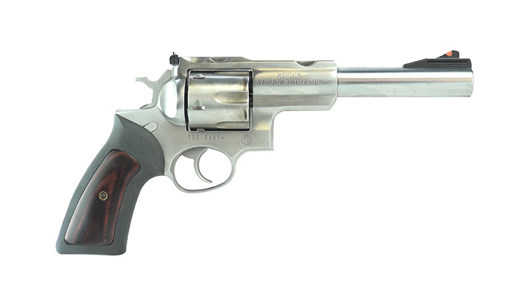 NRA Gun of the Week: Ruger Super Redhawk 10mm Auto | An