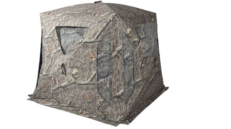 First Look: Millennium Treestands Antler Shak Ground Blind | An Official Journal Of The NRA