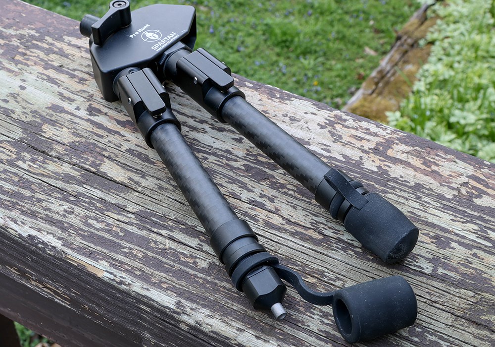 Spartan Precision Equipment Javelin Pro Hunt bipod.