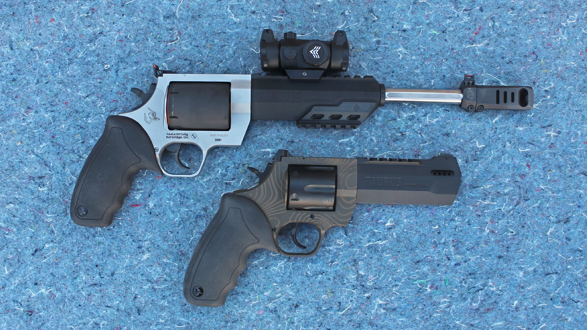 Taurus Raging Hunter