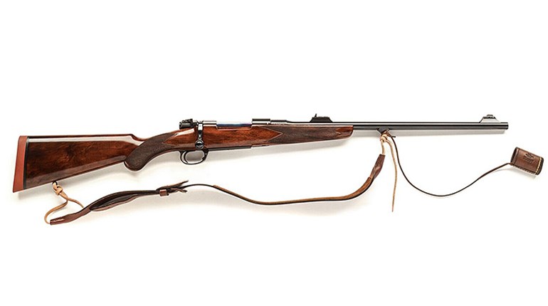 Rigby Unveils New Highland Stalker Rifle | An Official Journal Of The NRA