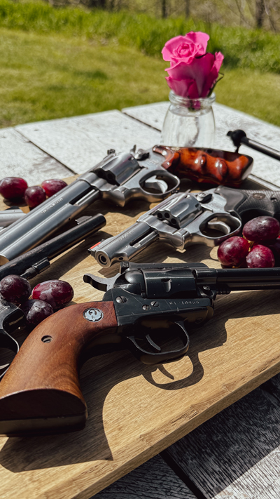 Ruger Single Six