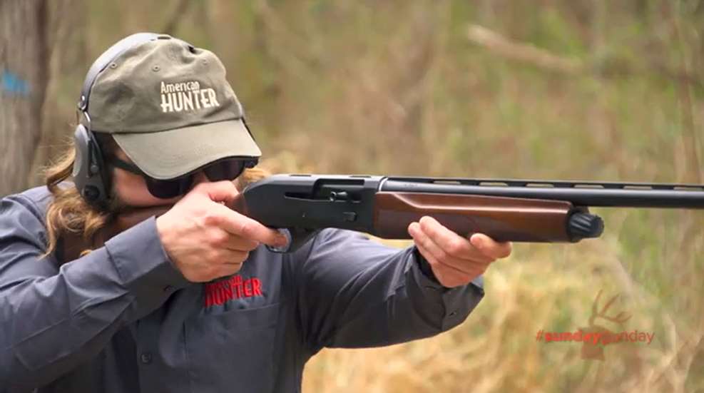 Herman Shooting CZ 712 G3