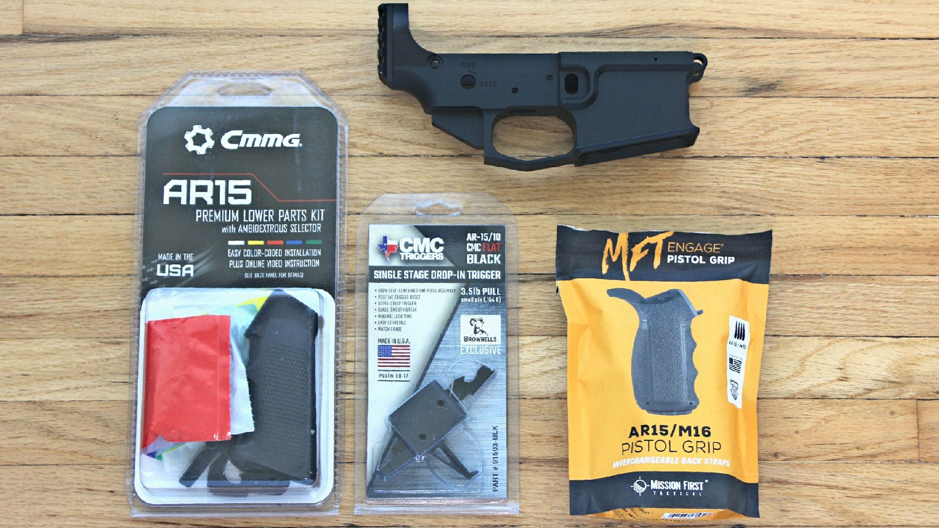 BRN 180 Add on parts