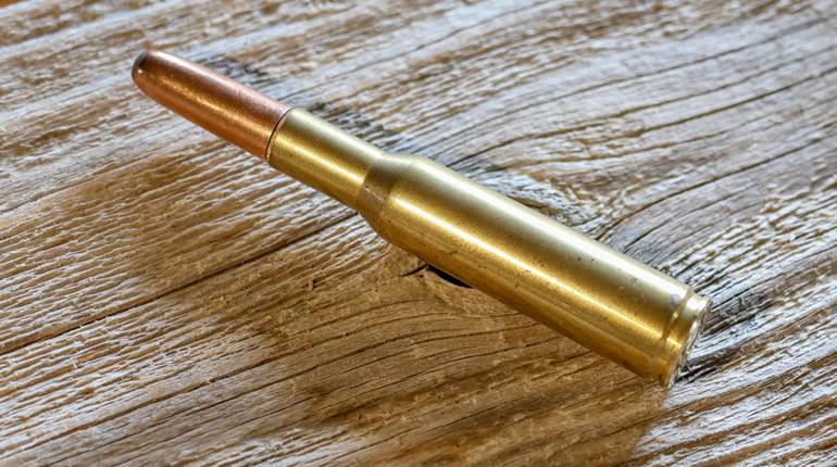 Behind the Bullet: The .333 Jeffery | An Official Journal Of The NRA