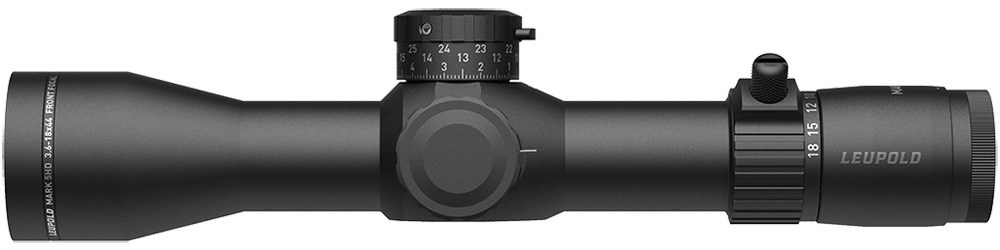 Leupold Mark 5HD 3.6-18x44 riflescope.
