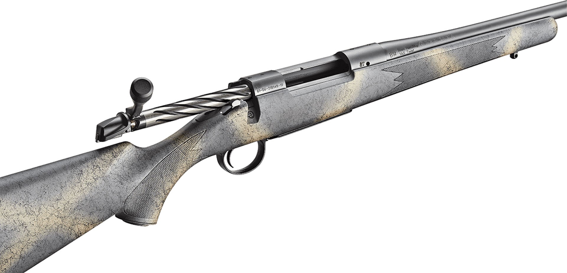 Bergara B14 Wilderness Hunter