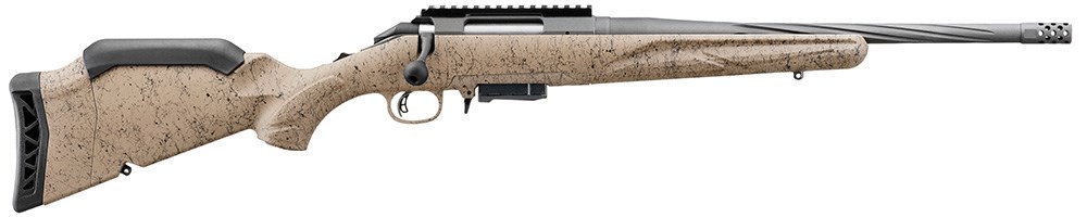 Ruger American Rifle Gen II Ranch rifle.