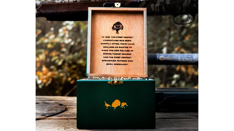 Apex Turkey TSS Shipping in Limited-Edition Cigar Boxes | An Official Journal Of The NRA