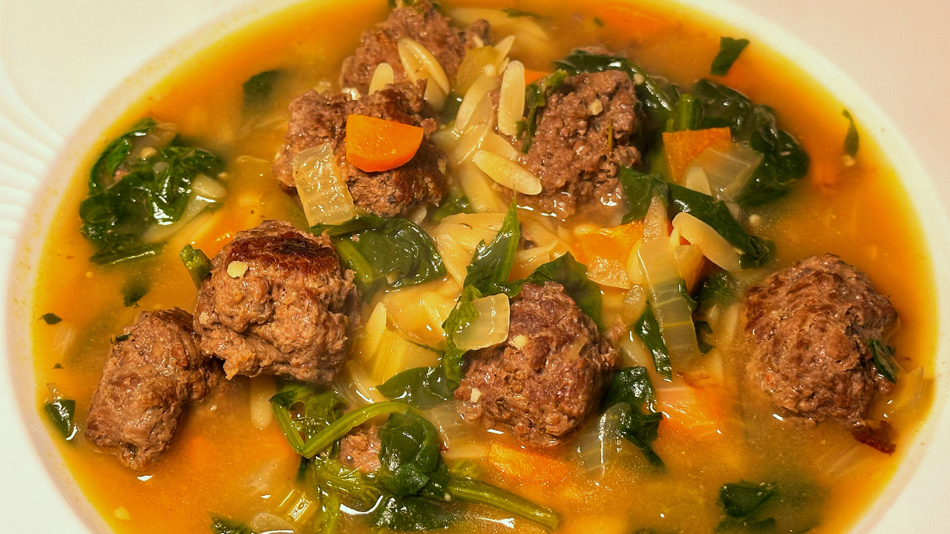Fenson Venison Italian Wedding Soup (4)